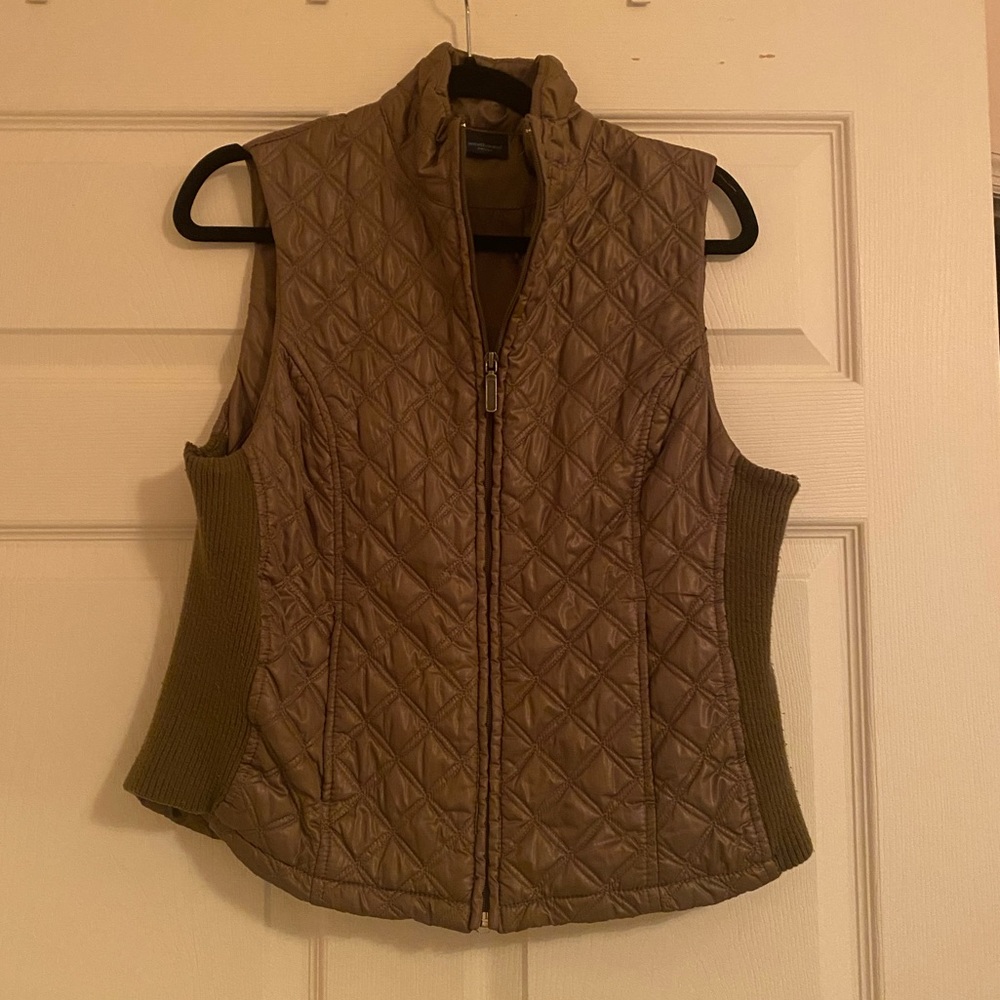 Westbound Puffer Vest